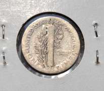 29 Mostly Mint Marked Pre 1930 Mercury Dimes