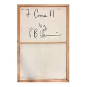 7 Come 11 by Henrie (1932-1999)