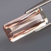 Stunning 3.98ct Padparadscha pink Tourmaline