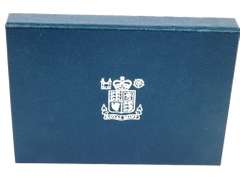 1984 United Kingdom Proof Coin Set
