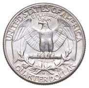 1940-S Washington Quarter