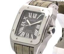 Cartier Santos 100 XL King Watch