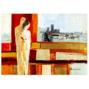 Tranquil Moment by Naveh Original