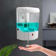 Intelligent IR Sensor Liquid Soap Dispenser