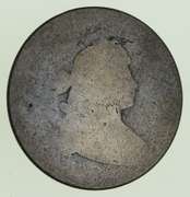 1805 Draped Bust Quarter - Circulated