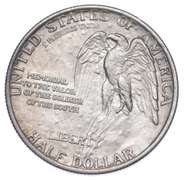 1925 Stone Mountain Memorial Commemorative Half Dollar