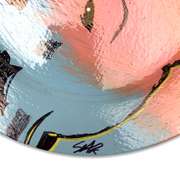 Marilyn by Steve Kaufman (1960-2010)