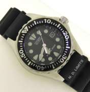 Citizen Eco Drive Promaster Diver 300m Watch