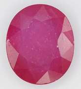 Large 8.00 Carat Ruby Loose Natural Gemstone
