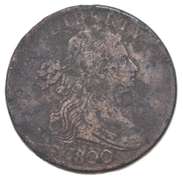 1800 Draped Bust Large Cent