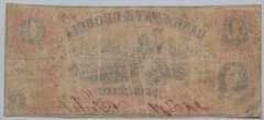 $ 1 Bank Of The State Of Georgia 1861 Note