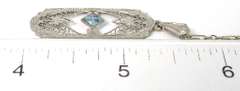 14KT Art Deco Necklace