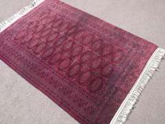 Authentic Persian Turkman 4.0x6.0