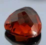 Gigantic 40.25ct hydrothermal Citrine