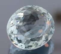 Designer 24.86ct Ice Blue Hydrothermal Quartz