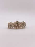 14kt Solid Gold & 2.0 CTW Diamond Ring
