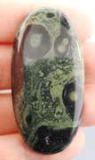 Awesome 92.65 carat untreated Kombaba Jasper