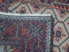 Authentic Persian Baluchi 2.10x5.2