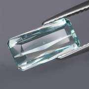 Striking 2.07ct untreated 2.07ct Aquamarine