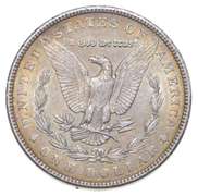 1904 Morgan Silver Dollar