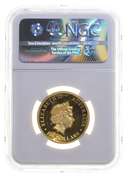 PF70UCAM 2015-P Australia $100 Gold Kangaroo 1 Oz .999 Fine Gold - NGC