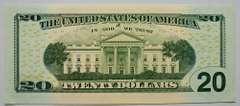 Gem Crisp 2004 $20 FRB Dallas Very Low Three Digit Serial Number 00000693!
