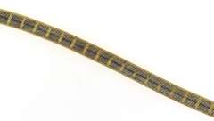 Italian Sterling Silver Group Lot Of Two Herringbone chain Necklace