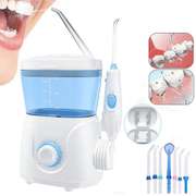 600ML Electric Teeth Cleaner Dental Flosser Washer
