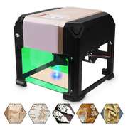 3000mW USB Laser Engraving Machine