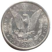 1879 S Morgan Dollar PL Unc