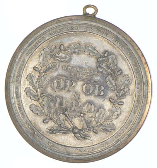 Shakespeare - Merchant Of Venice Coin