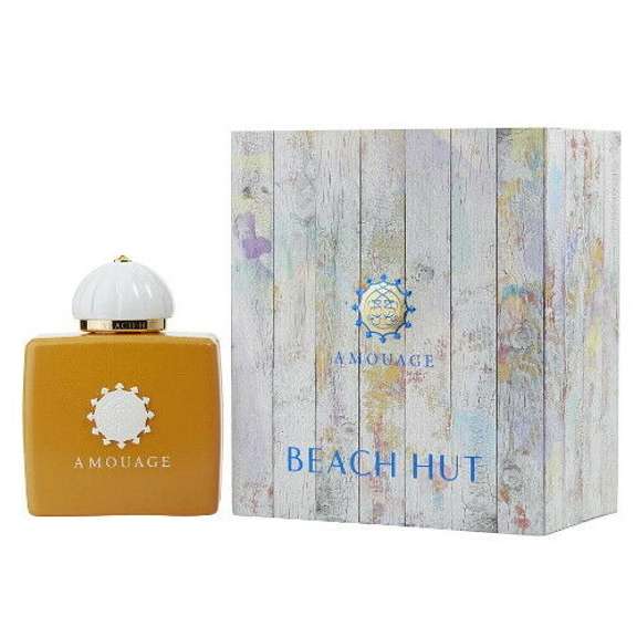 Beach Hut by Amouage 3.4 oz EDP