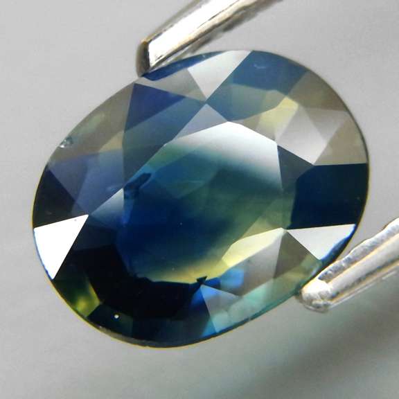 Heated only! 1.05ct Australian Sapphire