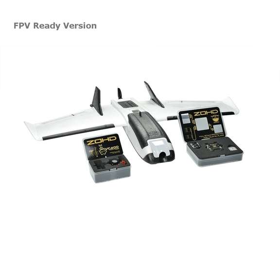 570mm Wingspan FPV RC Airplane PNP
