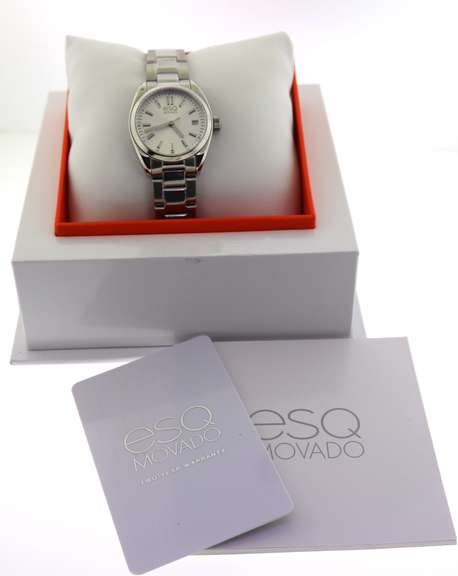 ESQ by Movado Sport Classic Watch