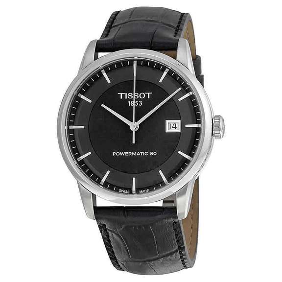 New Tissot Automatic, Swiss, Sapphire