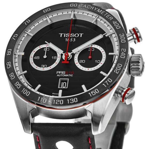 Tissot Chronograph Automatic, New In Box