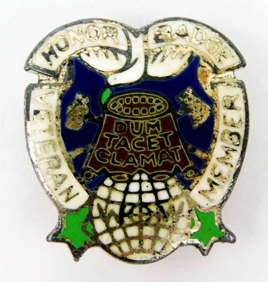 Early Sterling Veteran Member Honor Badge