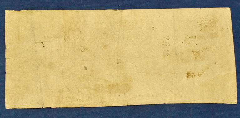 Hard To Find, Exchange Bank of Tn, Murfreesboro Obsolete 1854