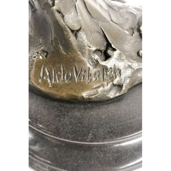Angel Fairy Bronze Sculpture