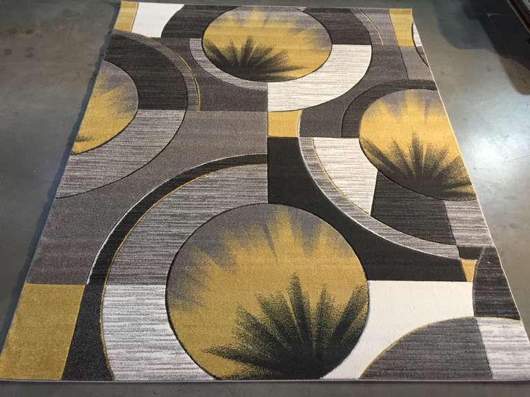 Stunning Designer Contemporary Carved Area Rug 8x10