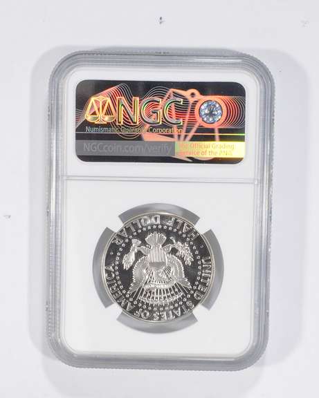 PF67 CAM 1964 Kennedy Half Dollar - Graded NGC