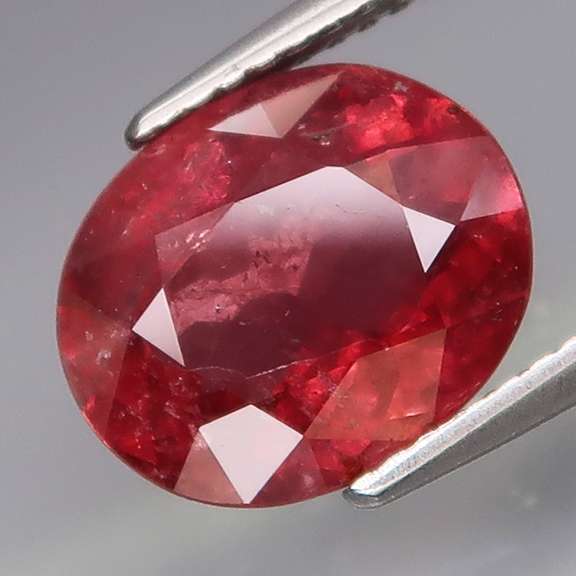 Rich 3.73ct violet pink Tourmaline