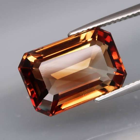 Stunning 11.72ct Imperial Topaz