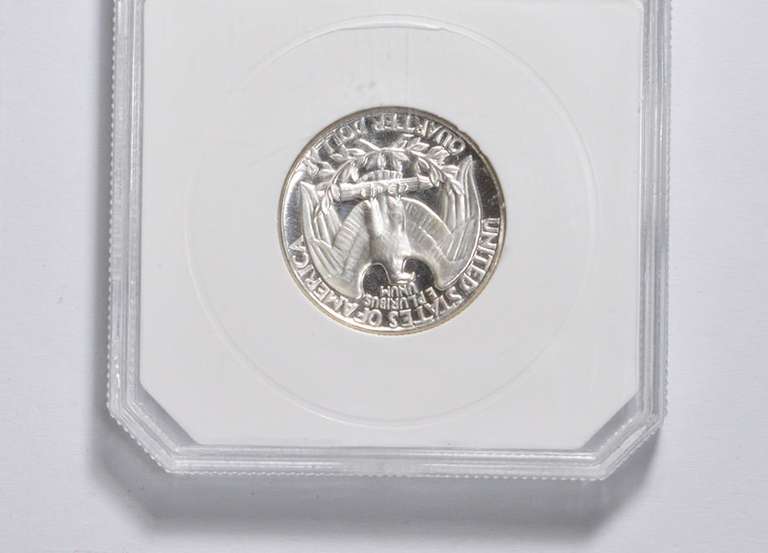 1961 Washington Quarter