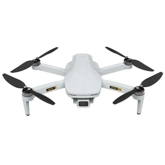 FPV GPS 4K HD Camera Foldable RC Drone Quadcopter RTF