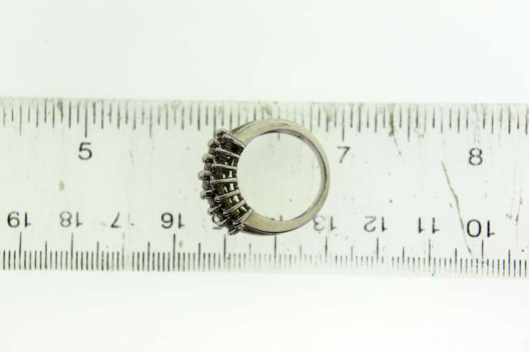 Sterling Silver Wide Band