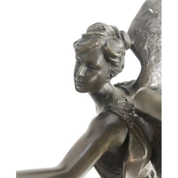 Winged Victory Bronze Statue