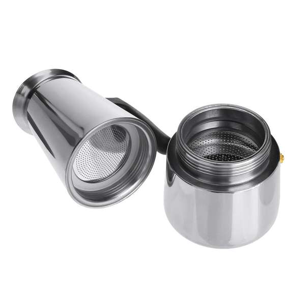 9 Cup Espresso Coffee Stovetop Maker