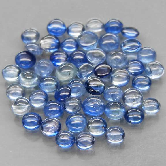 Heated only! 5.15ct Kanchanaburi Sapphire set